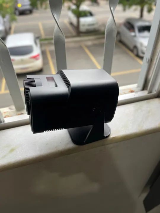 Mini projetor HY320 Magcubic - Foto 4