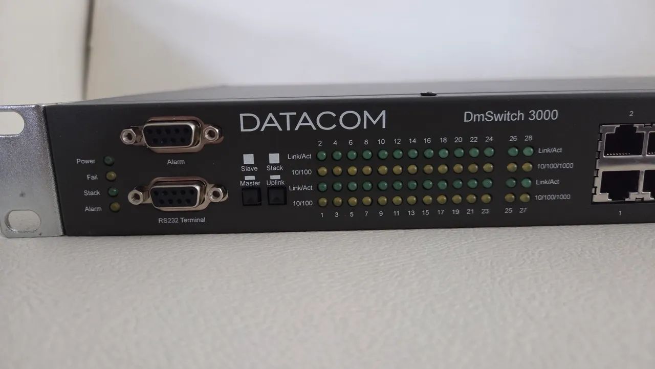 Switch Datacom DM3000