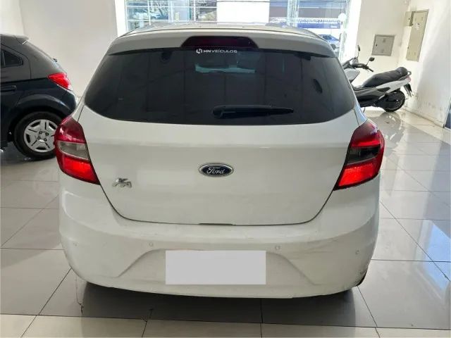 G FORD KA SE 1.0 2018 ( REPASSE 13 MIL ABAIXO DA FIPE ) 8199719.8651 GLADISTON RODRIGUES - Foto 5