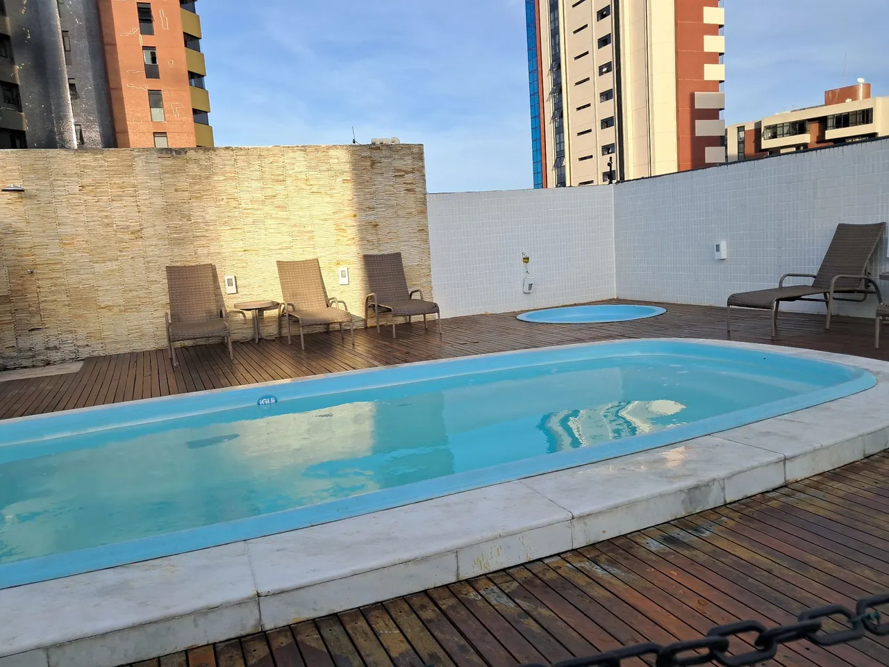 Vendo apartamento MANAIRA,1 quarto mobiliado 320,000