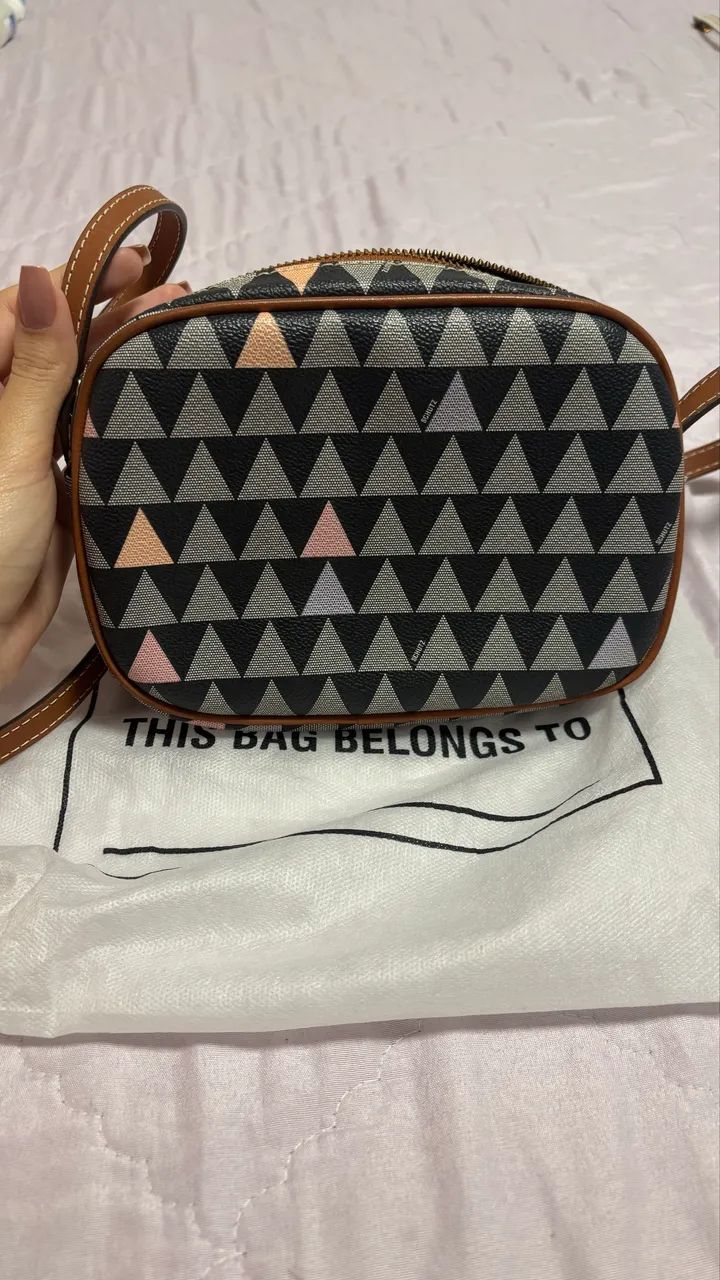 Bolsa Schütz Triangle  - Foto 3