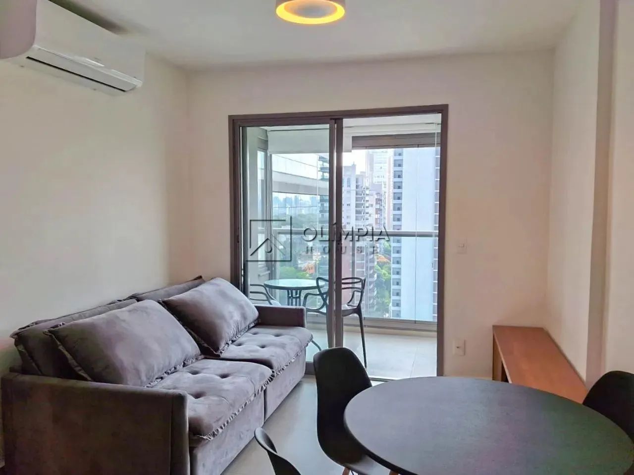 Locação Apartamento 1 Dormitórios - 45 m² Moema - Foto 3