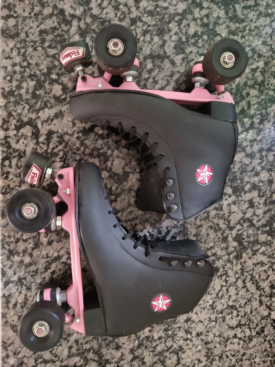 Patins Quad - Fishneo