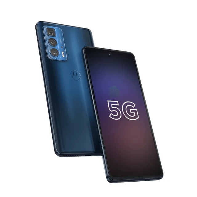 Motorola Edge 20 PRO 5G 256 GB - Azul