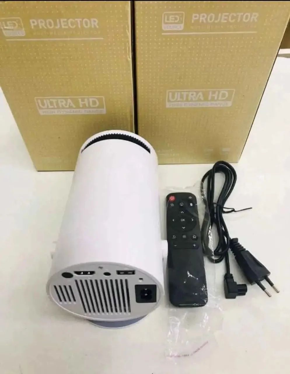 Projetor HY300 Portátil <br>?(Poucas Unidades Disponível!) Corre - Foto 2