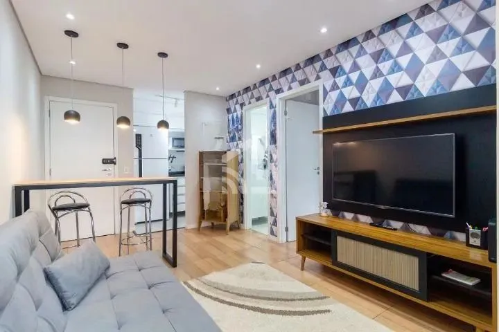 Apartamento à Venda no Centro De São Paulo Pronto para Morar!