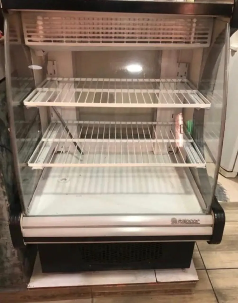 BALCÃO REFRIGERADO GELOPAR 127V