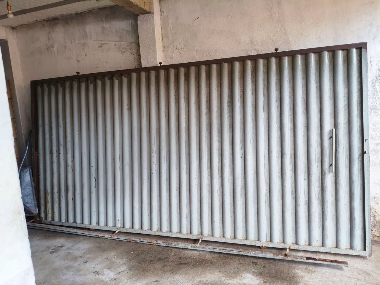 Portão Garagem Chapa 1464842058795649121