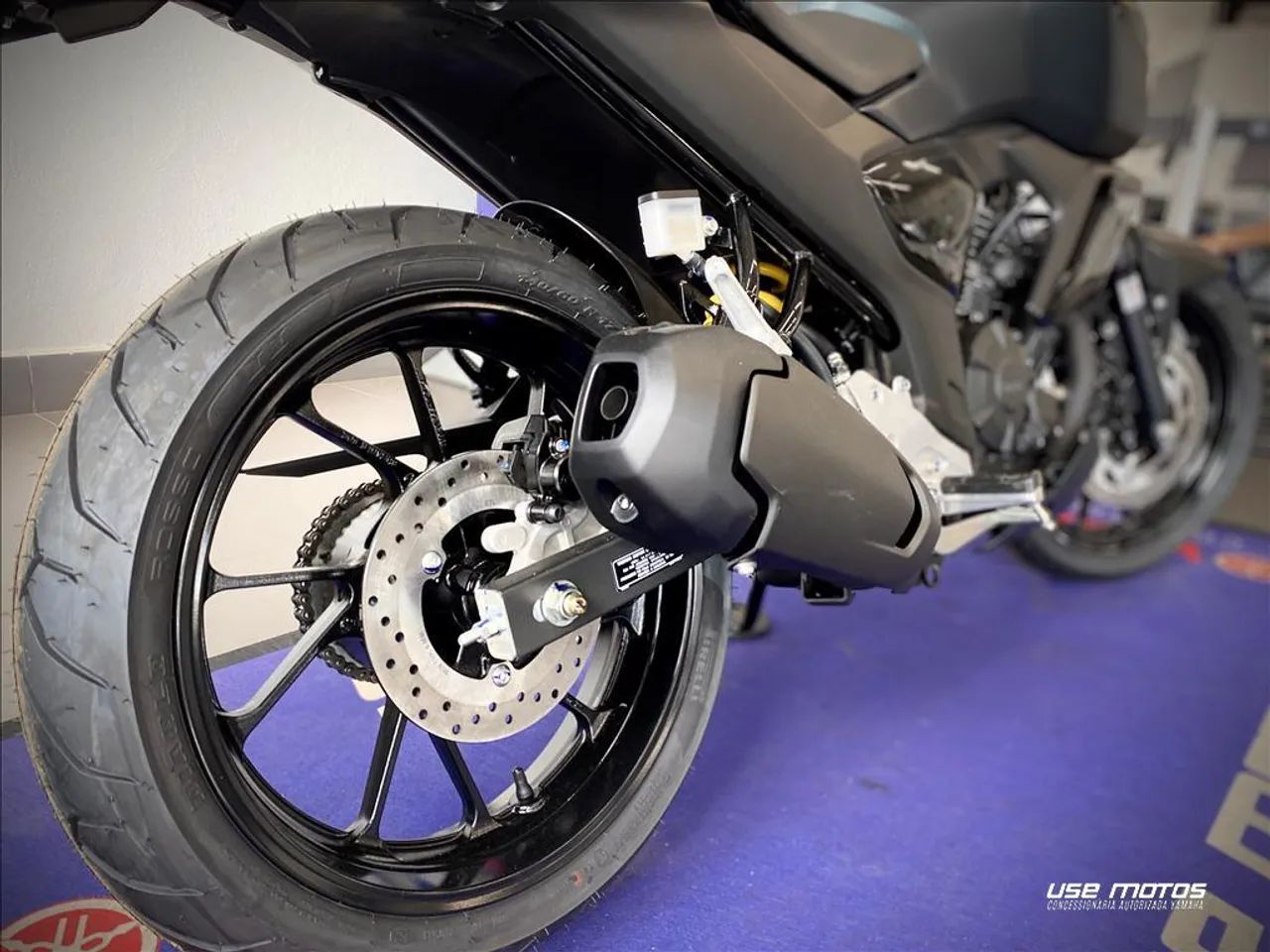 FZ15 Fazer ABS 0km - Nova 2025 (Yamaha) - Foto 4