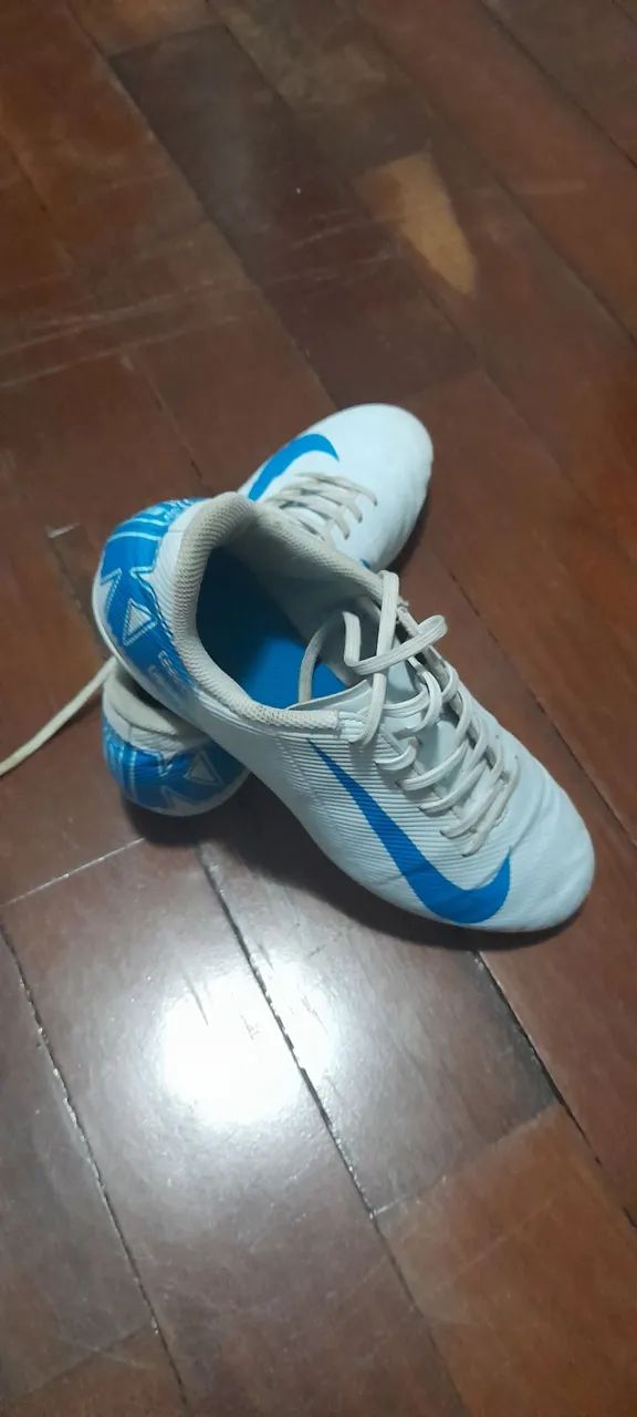 Chuteira nike mercurial campo - Foto 2