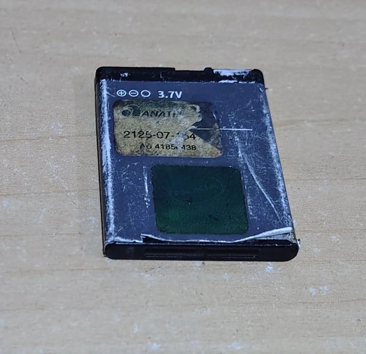 Bateria BL-4B de Celular NOKIA 3.7V