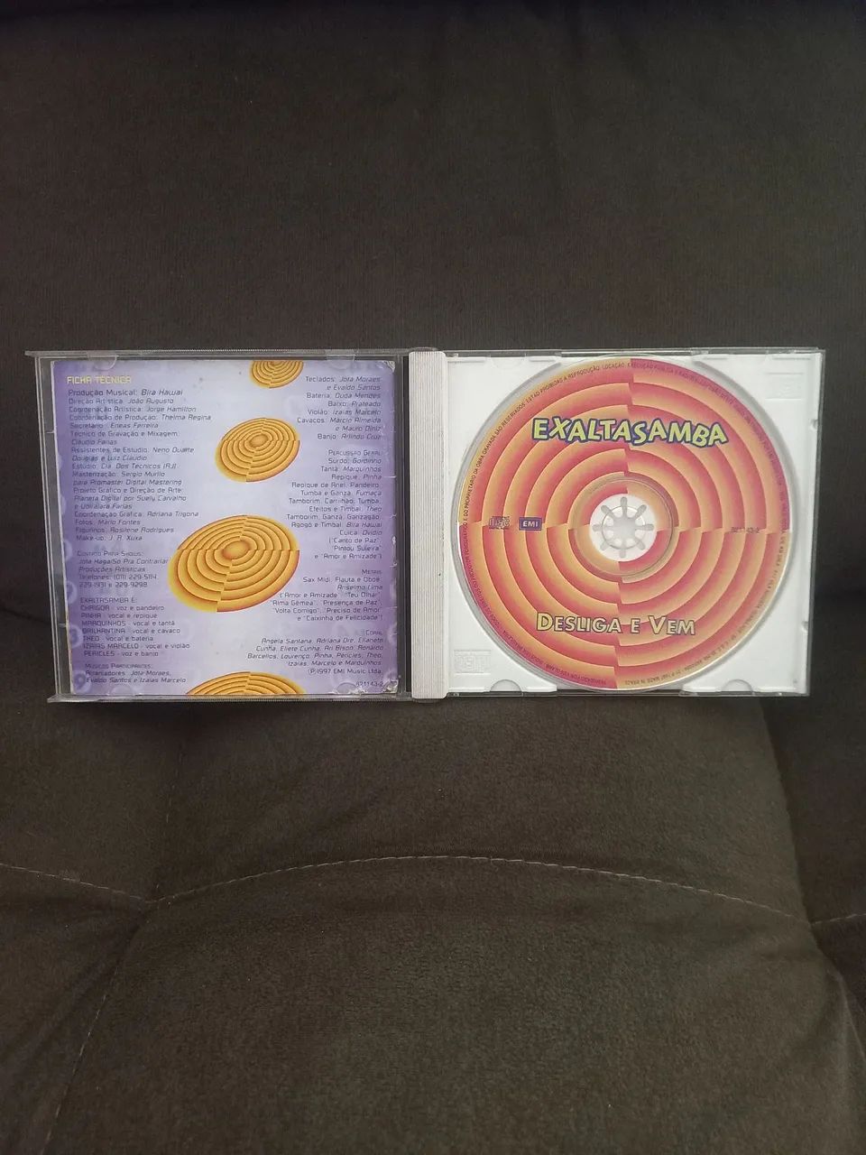 Exaltasamba - Foto 2