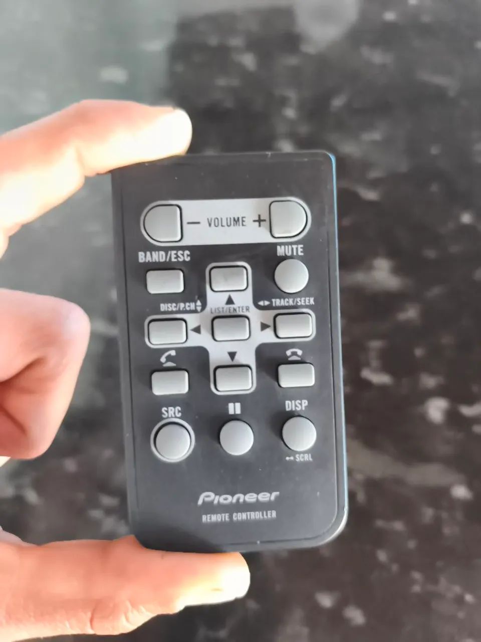 Controle pioneer CXB 9609