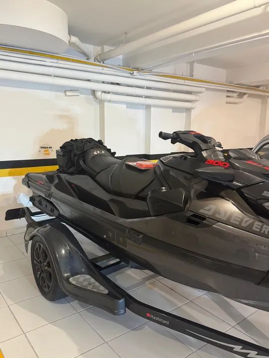 Jet Ski Seadoo RXT 300 2023 - Foto 3