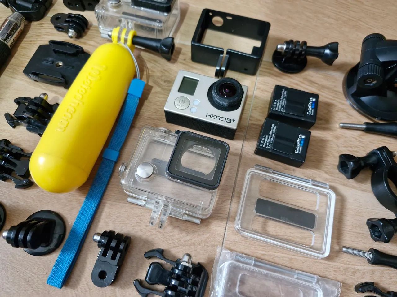 Camera GoPro Hero 3+ Black - Foto 5