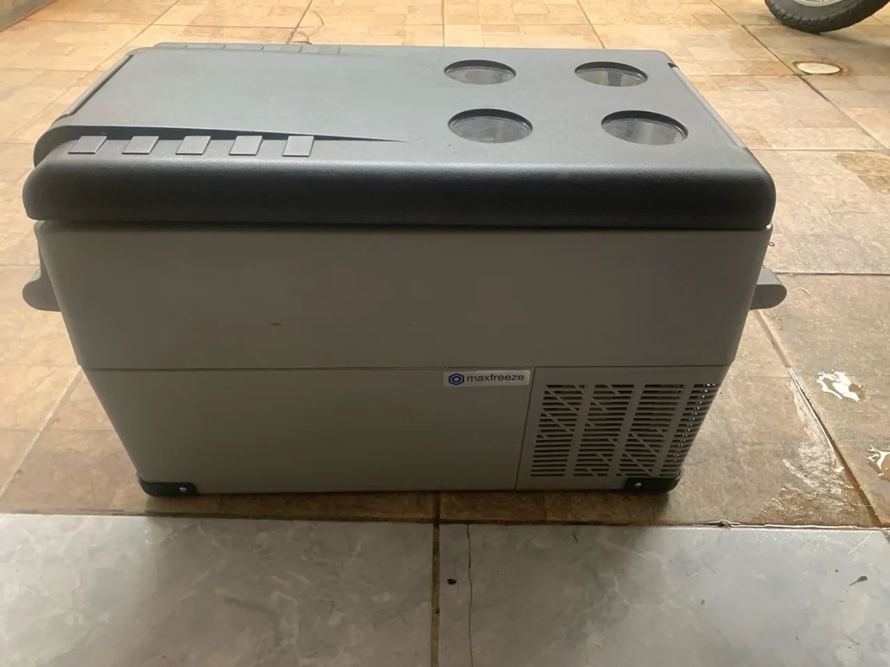 Geladeira maxfreeze