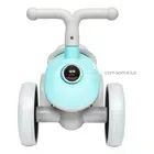 Bicicleta de Equilibrio - Scooter Azul Buba Com Som E Farol - Foto 5