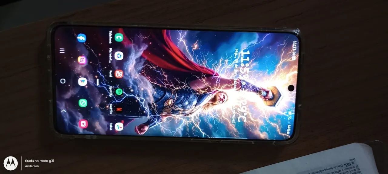 Samsung s20+ - Foto 2