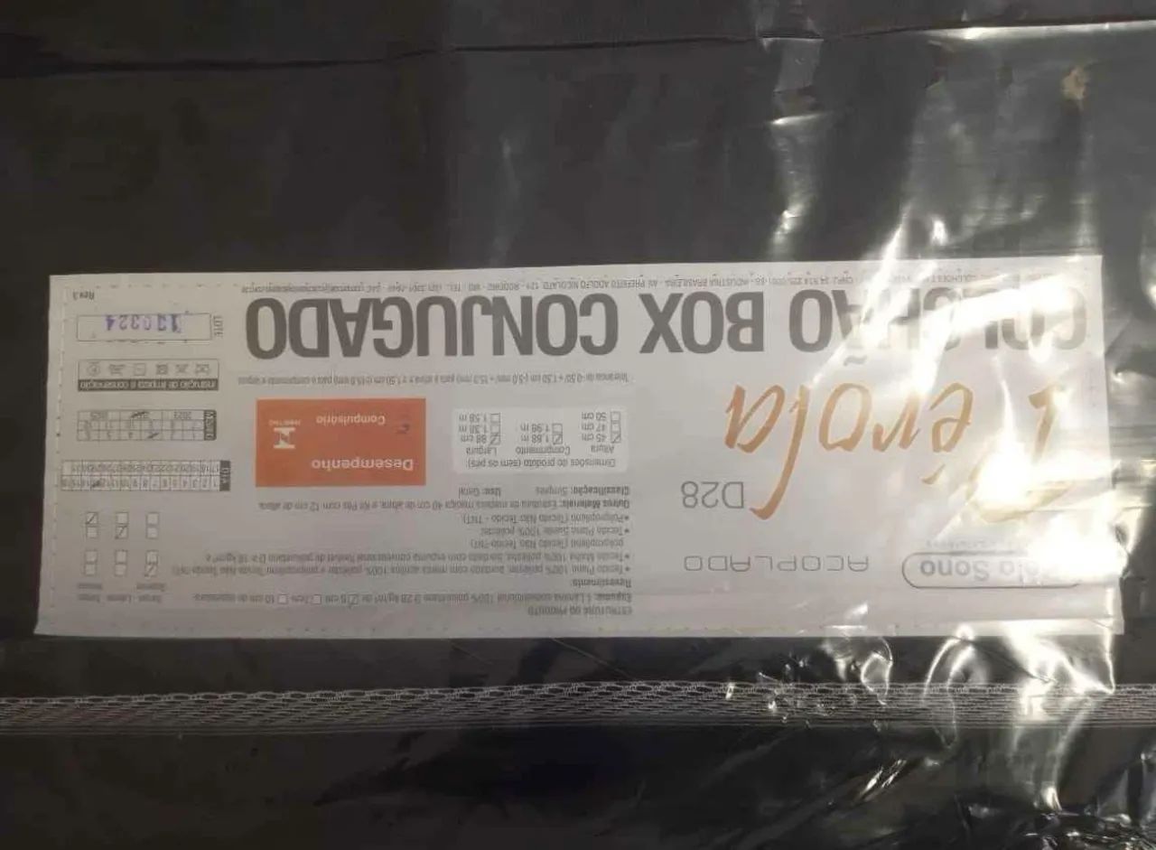 Cama Box Acoplada Solteiro na Promoção  - Foto 3
