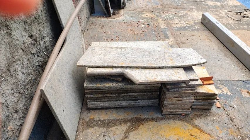 Retalhos de granito - Foto 2
