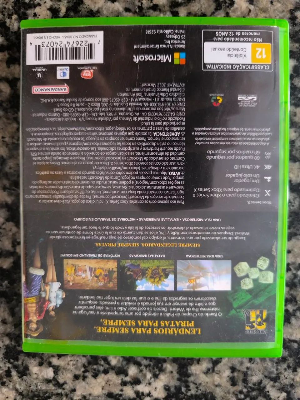 One Piece Odyssey - Xbox Séries X - Foto 3