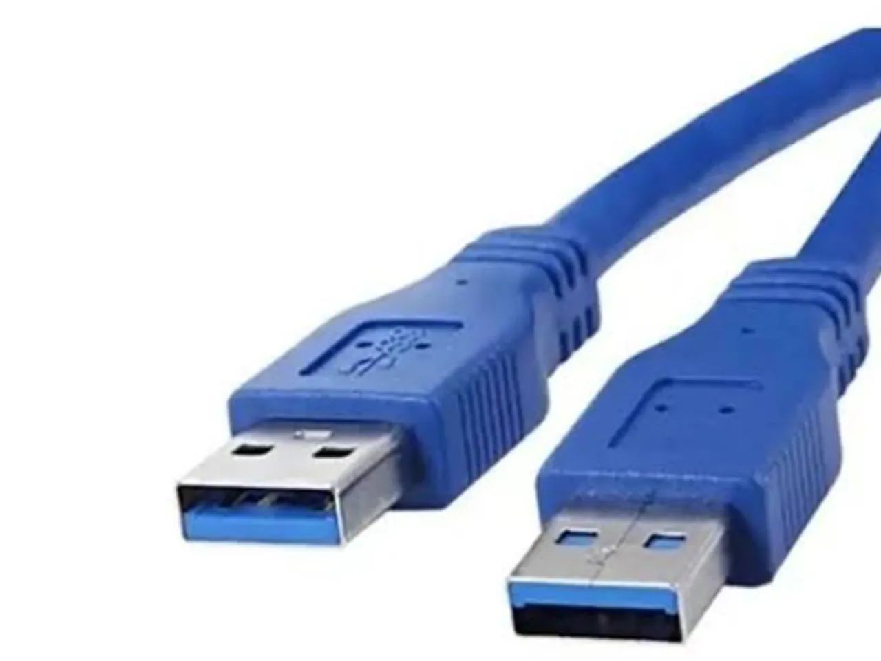 Cabo Usb 3.0 Macho X Macho Alta Velocidade 60 cm - Foto 4