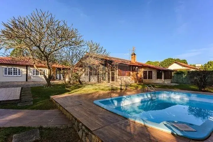 Casa Térrea 6 Quartos - Condomínio Fechado - Park Way