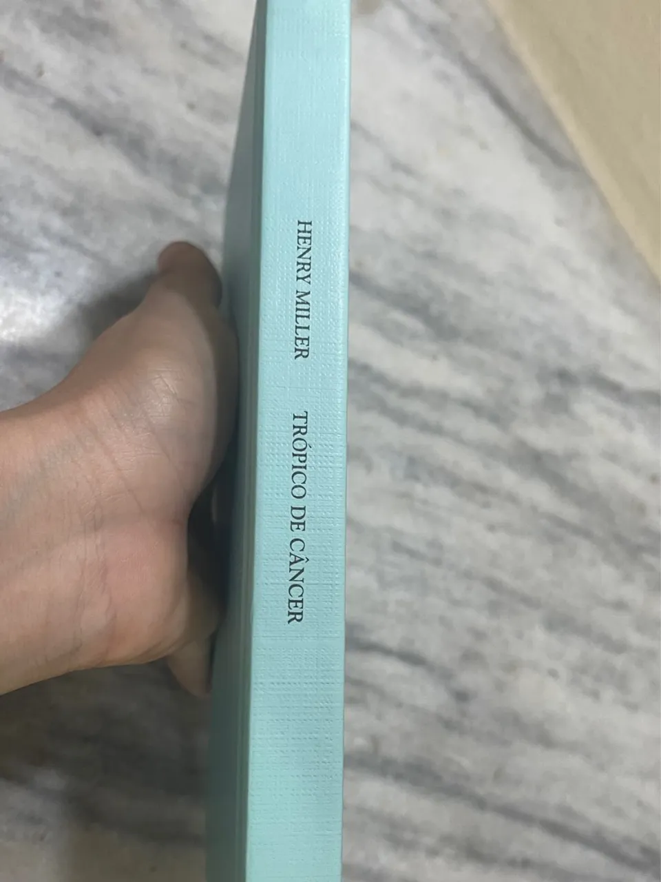 Livro Trópico de Câncer - Henry Miller