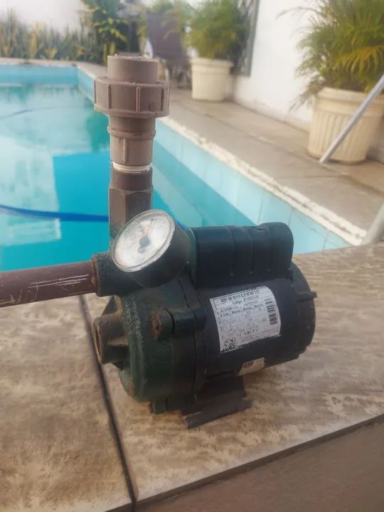 Bomba d'água Schneider