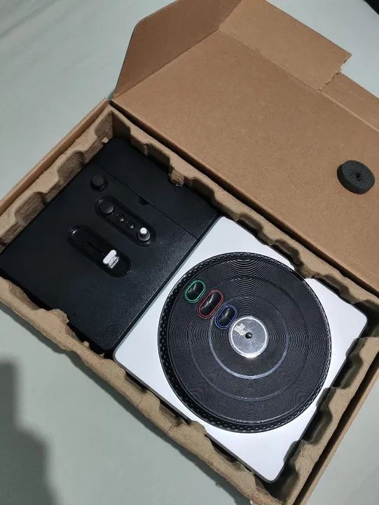 Mesa de som DJ Hero Nintendo Wii - Foto 5