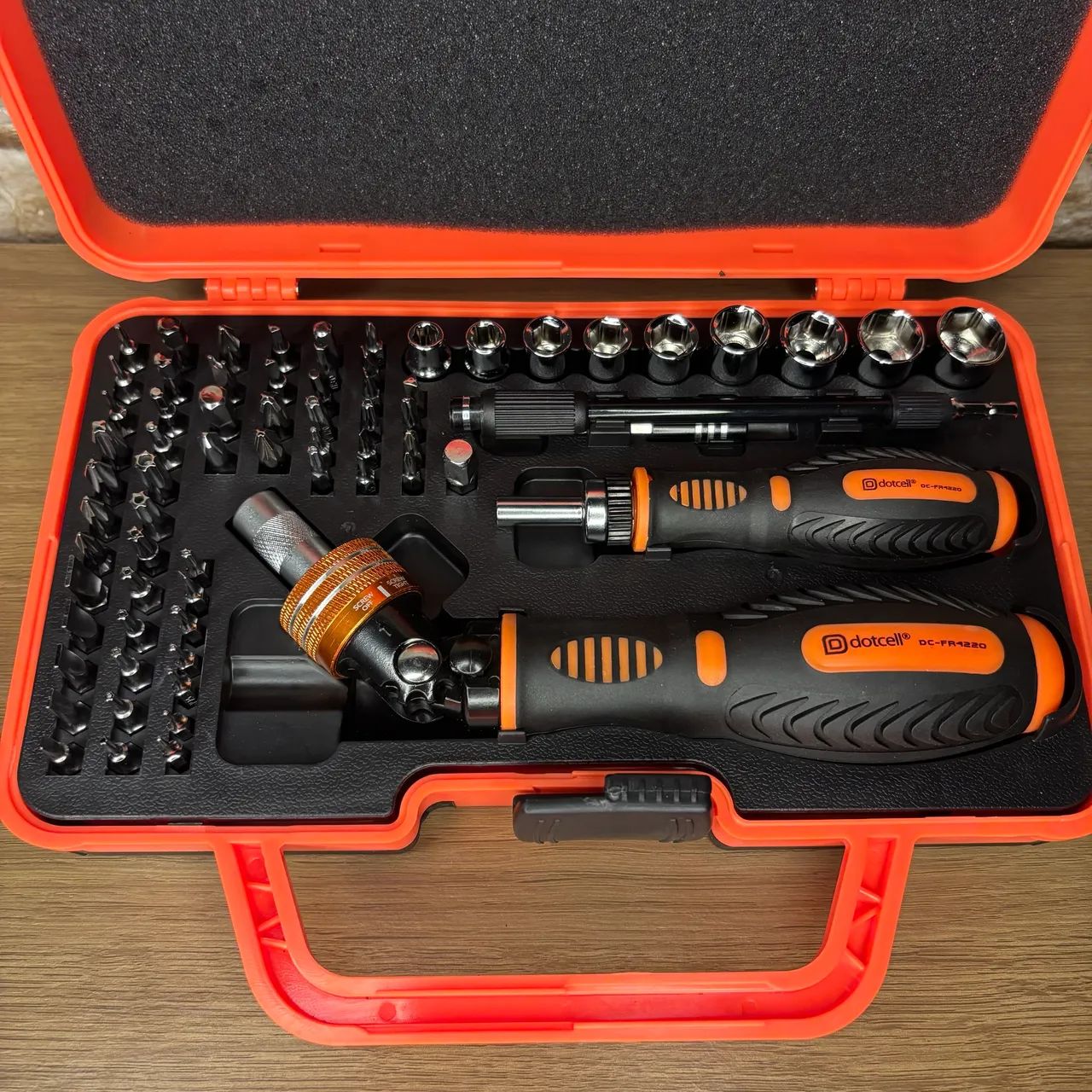 KIT DE FERRAMENTAS DOTCELL 428514479053230080