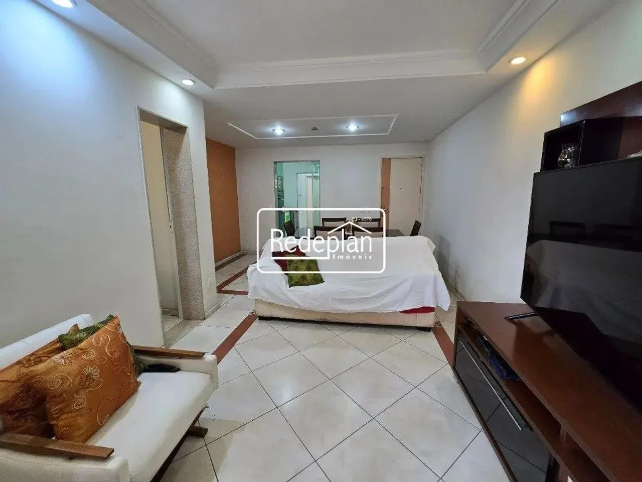 Apartamento 3 quartos sendo uma suíte - São Geraldo - Volta Redonda - Foto 4