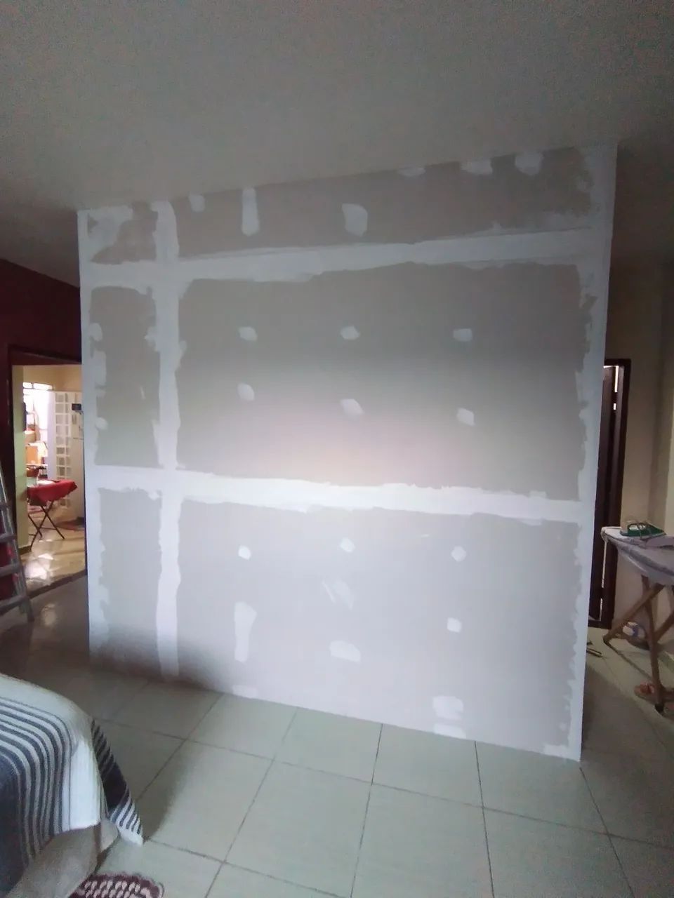 Divisprias em gesso acartonado( drywall  - Foto 2