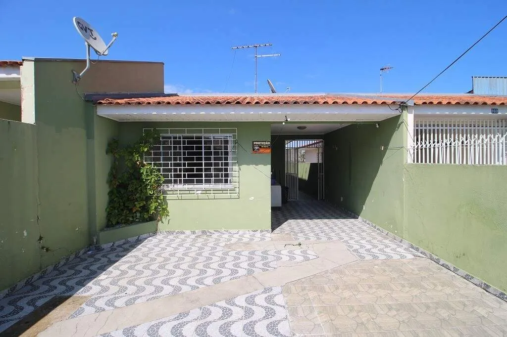 Casa com 71,64m² 3 quartos, para aluguel, no bairro Iná em São José dos Pinhais