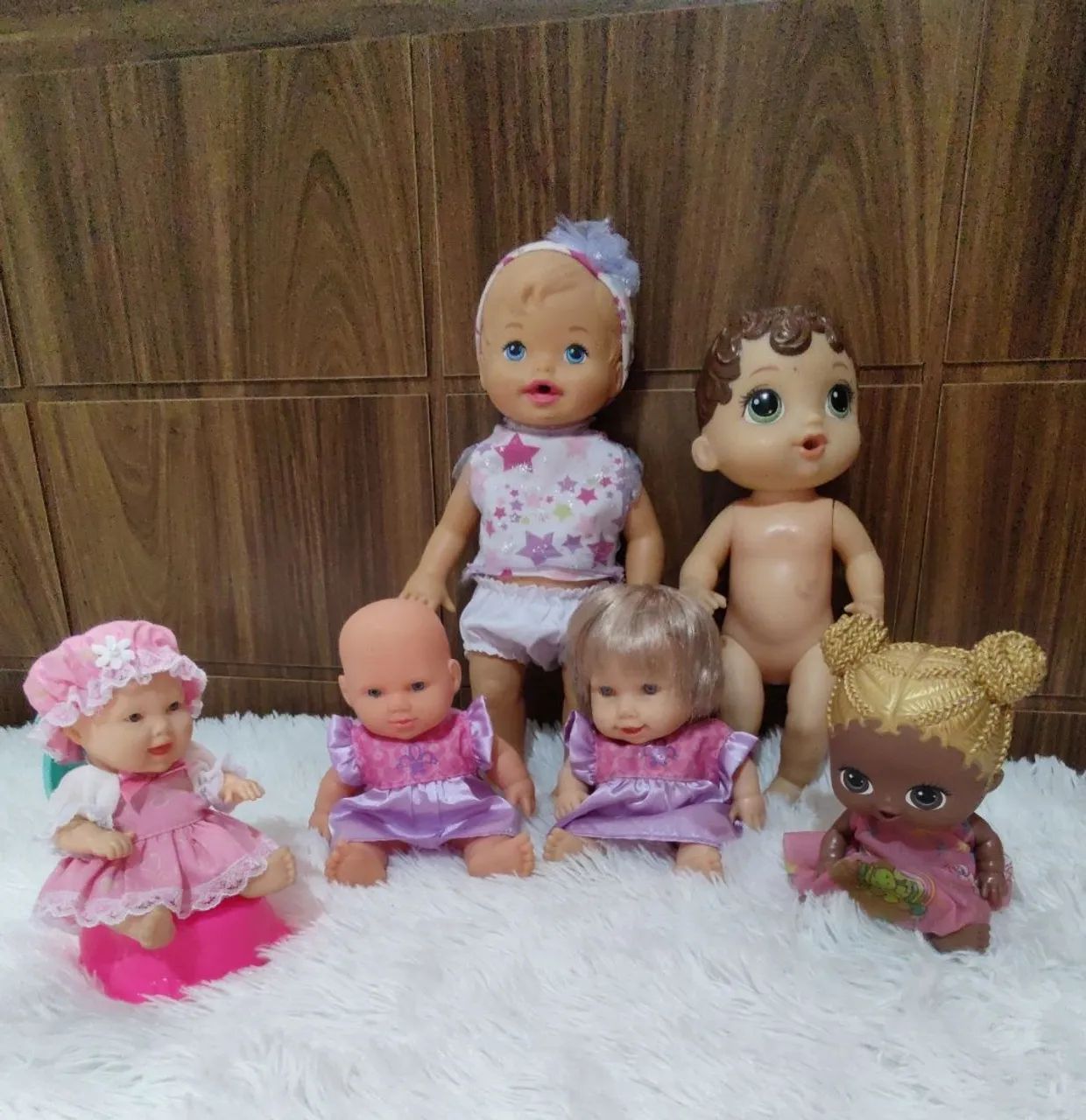 Lindas bonecas  - Foto 2