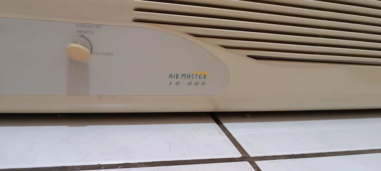 Ar Condicionado de Janela Consul Air master 10.000 BTUs - Foto 4