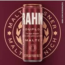 Brahma Duplo Malte - 12 latas de 473ml - Foto 2