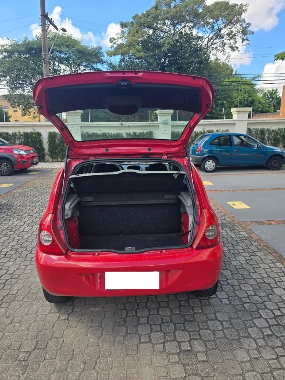 Renault Clio 2012 1.0 4 portas  - Foto 2