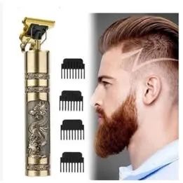 Máquina de corte de cabelo e barba elétrica promoçaõ - Foto 2