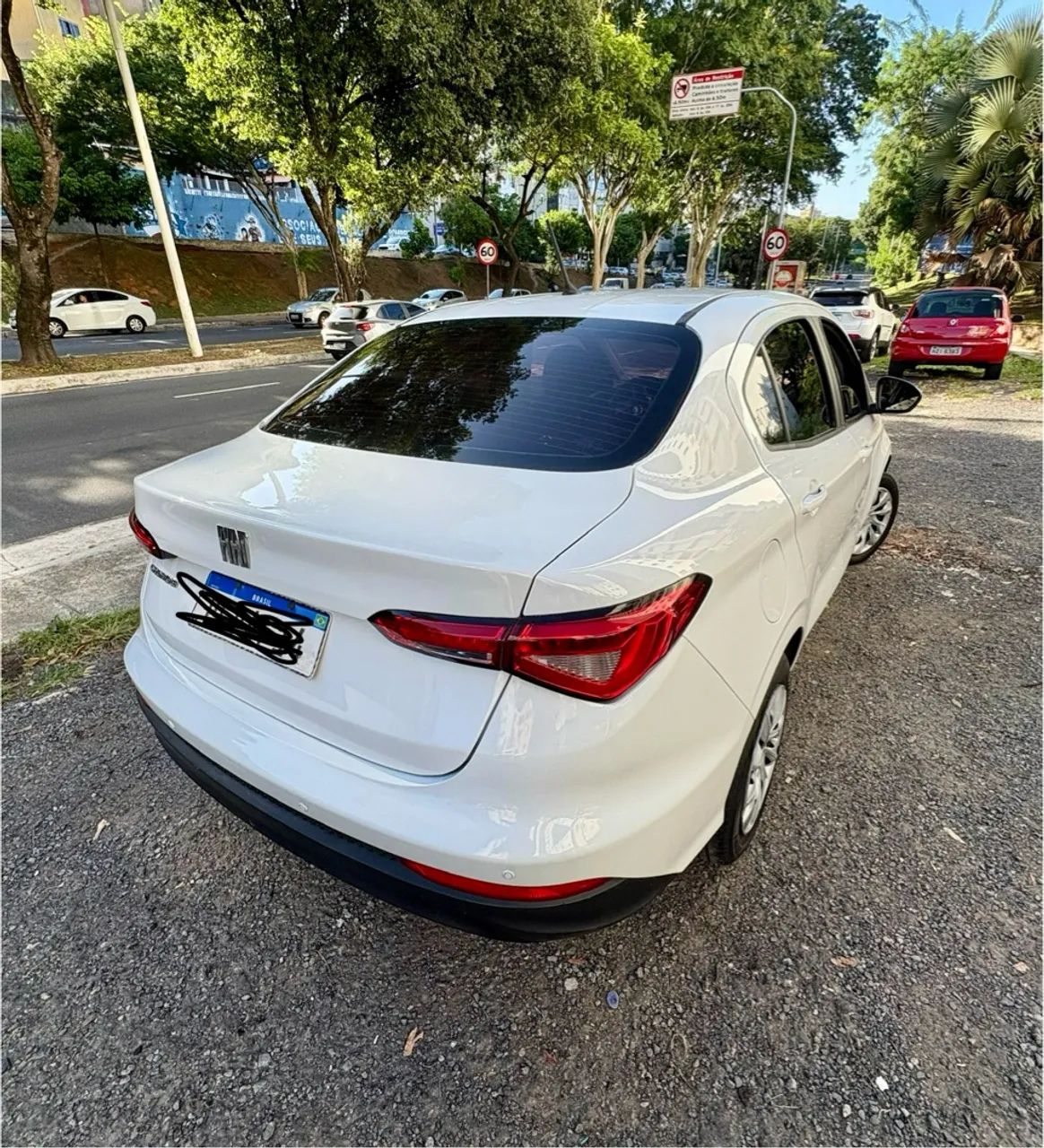 FIAT CRONOS DRIVE 1.3 2019 NOVÍSSIMO  - Foto 3