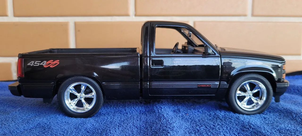 Miniatura Chevrolet 454 SS, 1993 - Foto 2