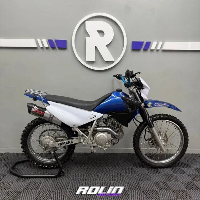 Motorcycle Yamaha Moto Enduro 125 Motos Yamaha No Brasil