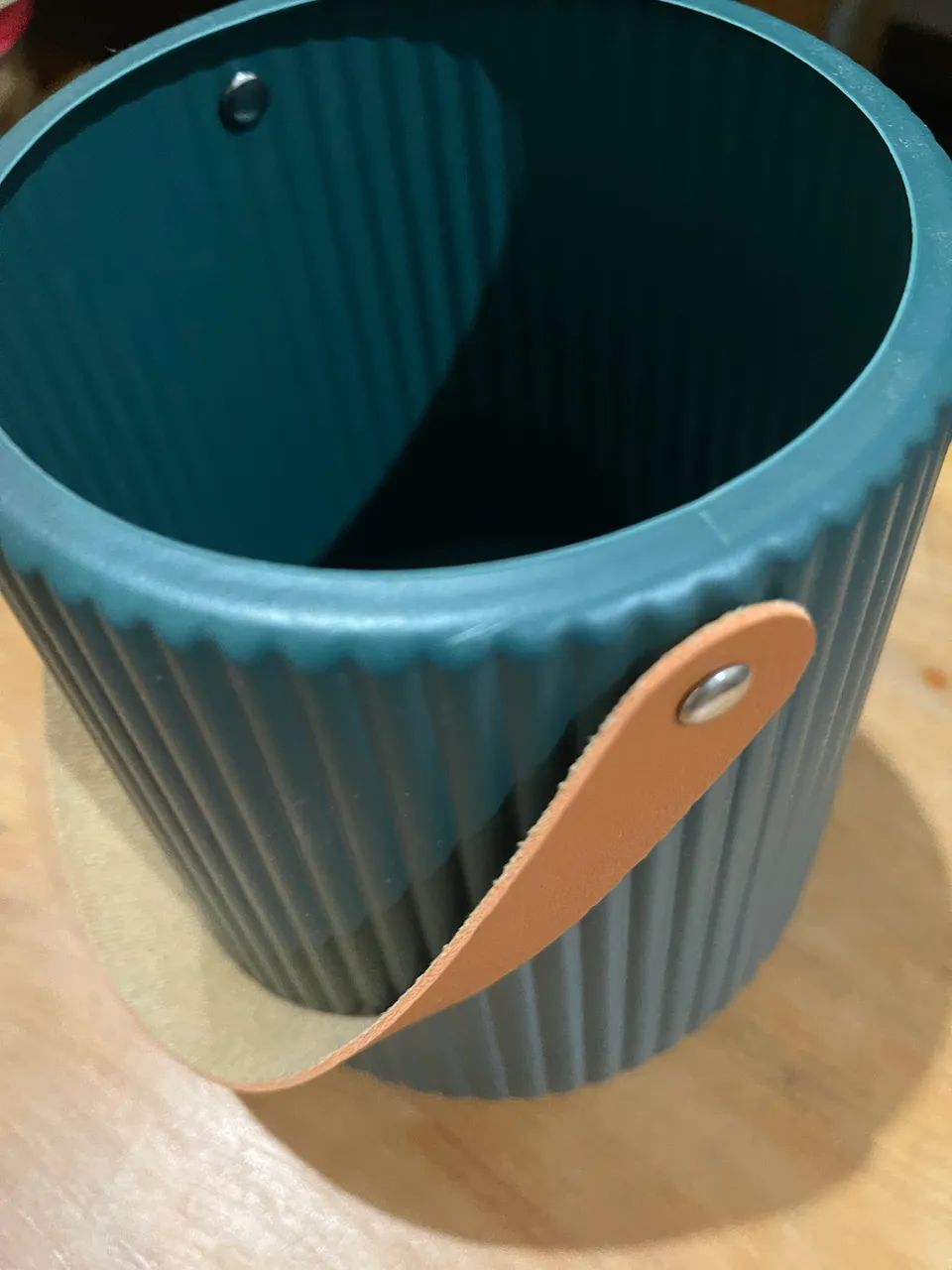 Vaso de Flores - Verde Escuro  - Foto 4