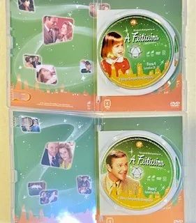 Box com 4 DVDs A Feiticeira - A Sexta Temporada Completa - Foto 5