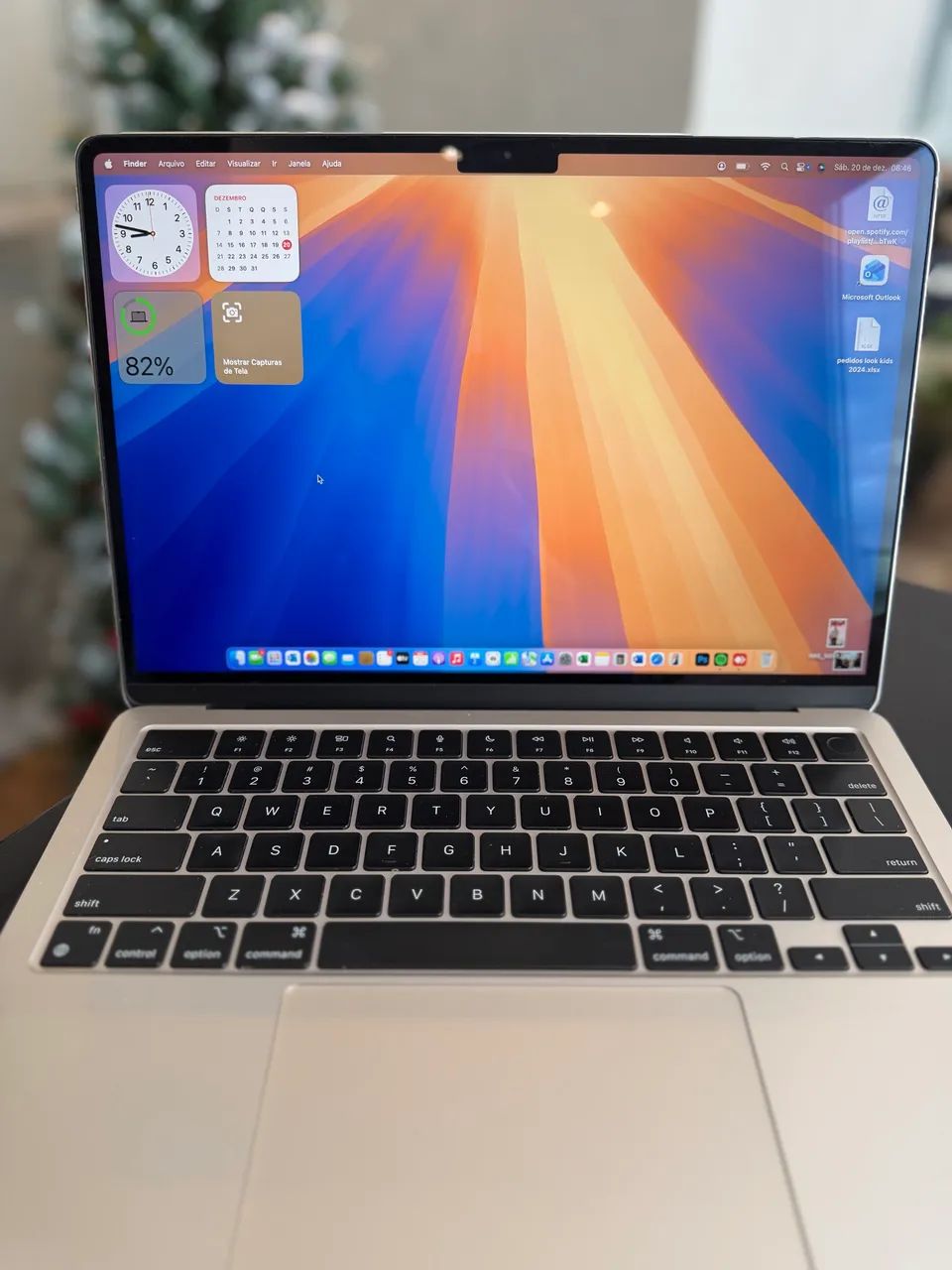MacBook Air M2 8GB 256GB - Notebooks - Itapuã, Vila Velha