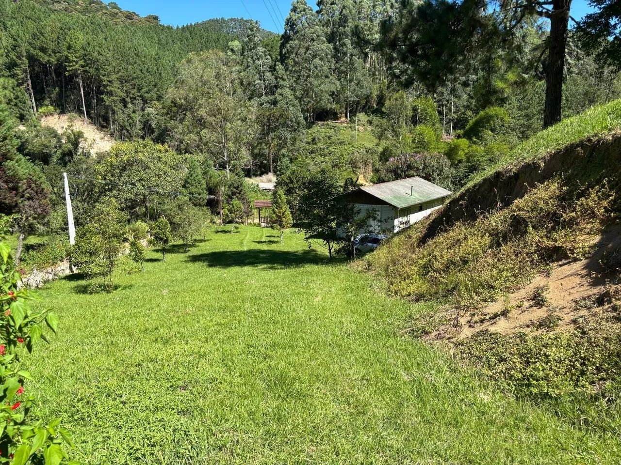 Chácara encantadora em Anitápolis-SC  - Foto 2