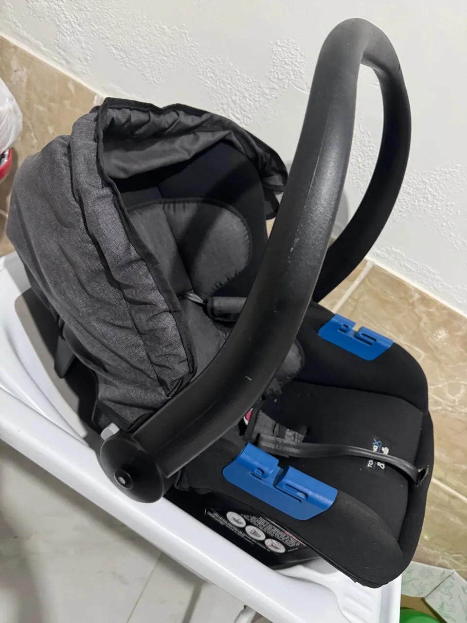 Bebê Conforto - Cadeirinha para Carro