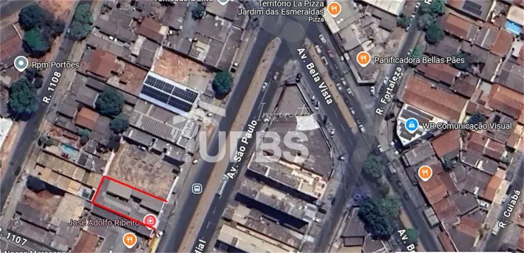 IMOVEL COMERCIAL - AVENIDA QUARTA RADIAL
