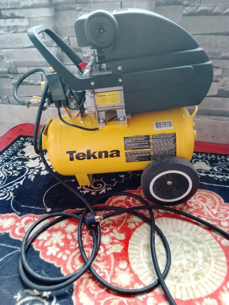 "compressores de ar comprimido" - Ar-condicionados no Brasil