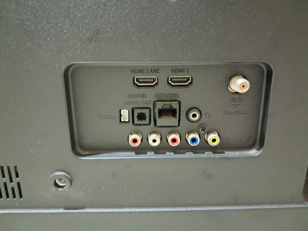 TV AOC LED 43 Polegadas - Foto 3